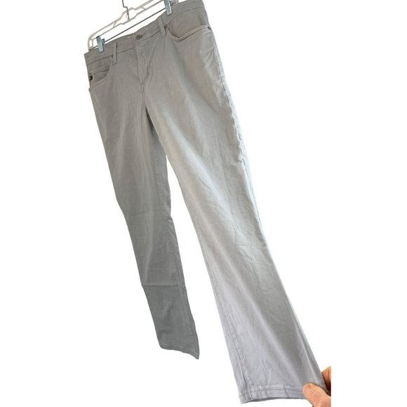 Mens AG The Protege Straight Leg 36 x 31 Chino Pants Light Gray GUC 6709 - Picture 1 of 15